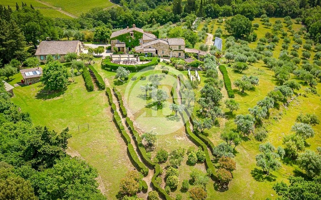 Villa in Tavarnelle Val di Pesa, Tuscany, Italy 2 - 15001200