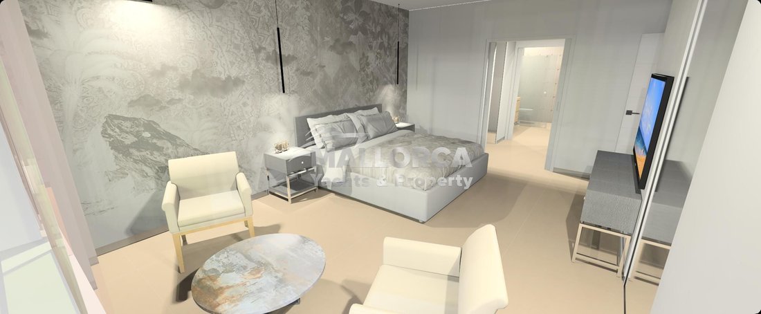 Villa in Rotes Velles, Calvia, Balearic Islands 3 - 15001266