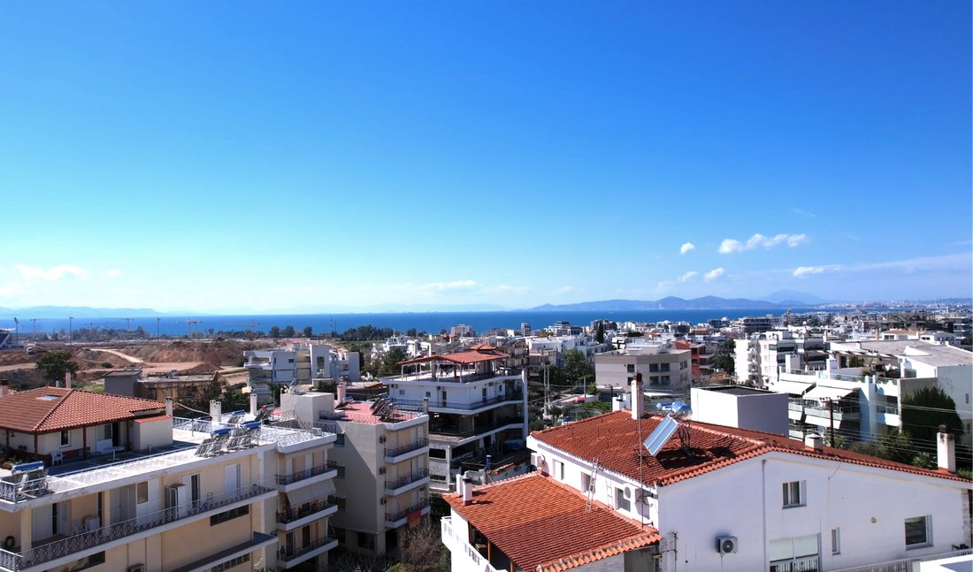 Penthouse in South Athens, Attica, Greece 5 - 15001289
