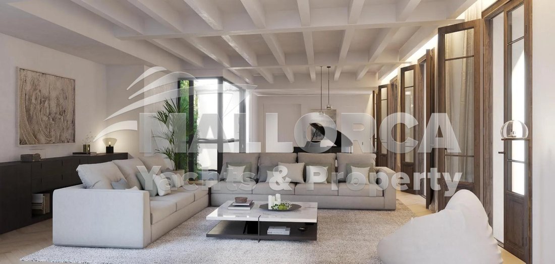 Townhouse in Palma, Balearic Islands, Spain 1 - 15001271