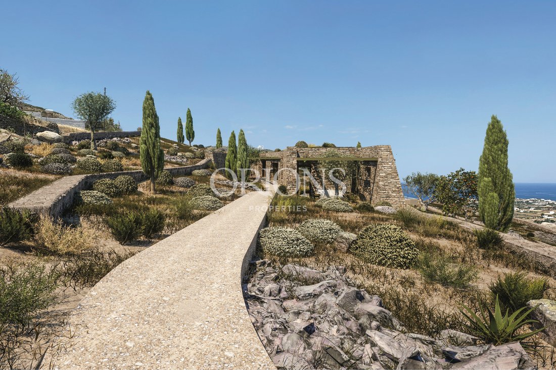 Villa in Paros, Aegean, Greece 5 - 15001209