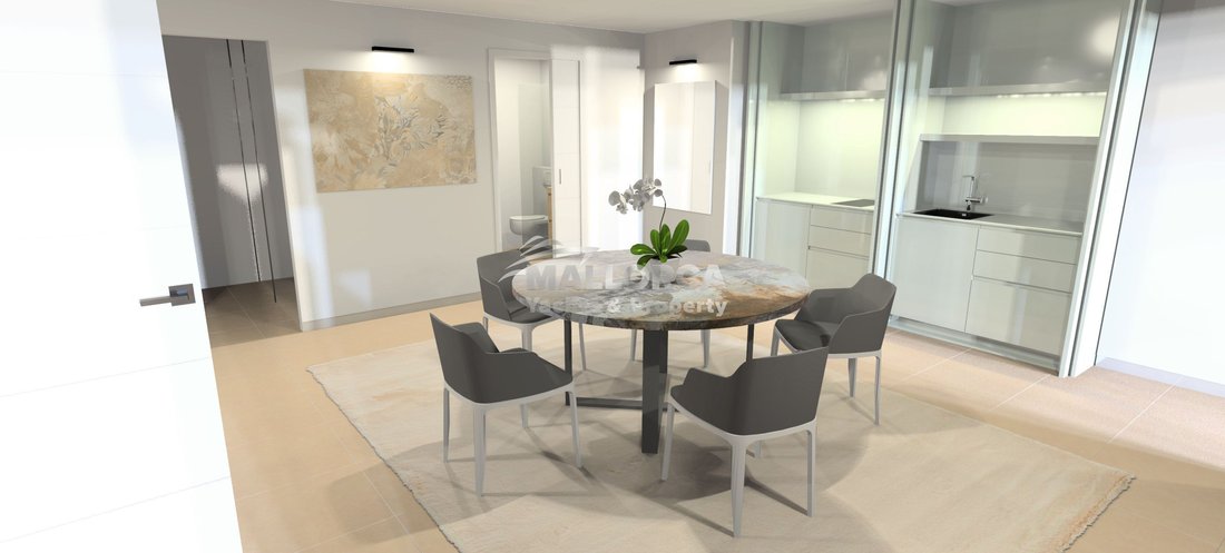 Villa in Rotes Velles, Calvia, Balearic Islands 2 - 15001266