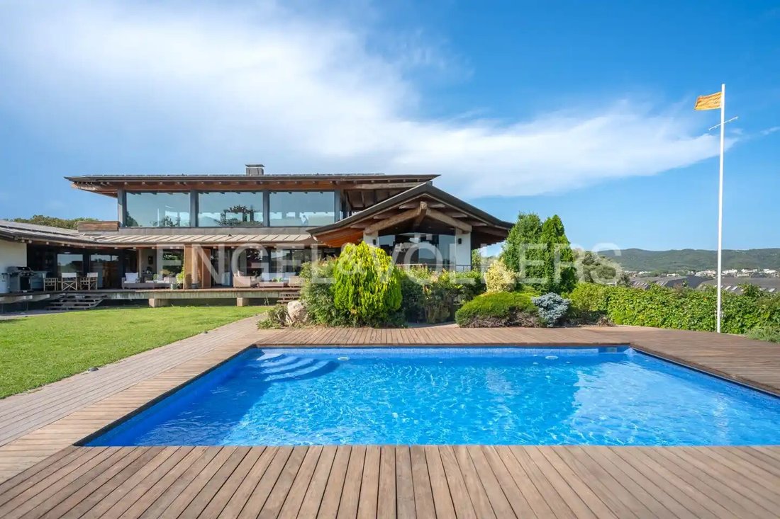 Villa in Girona, Catalonia, Spain 1 - 15001232