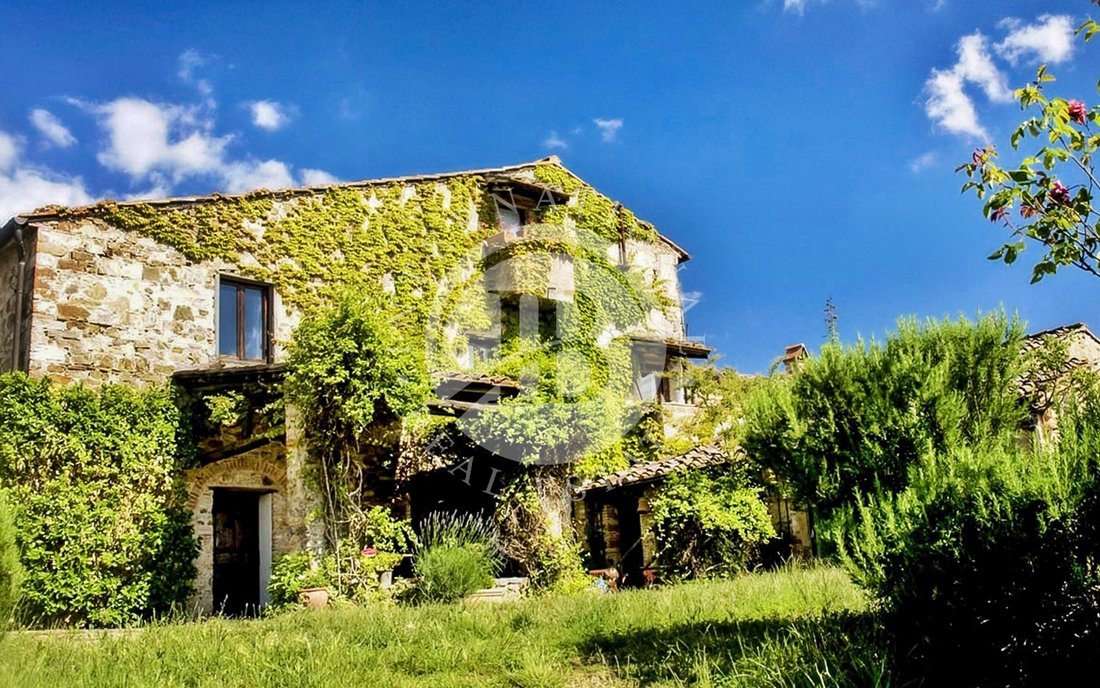 Villa in Tavarnelle Val di Pesa, Tuscany, Italy 5 - 15001200