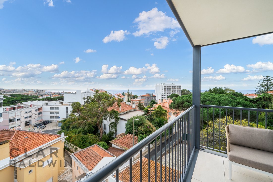 Apartment in Estoril, Cascais e Estoril, Lisbon 3 - 14895462