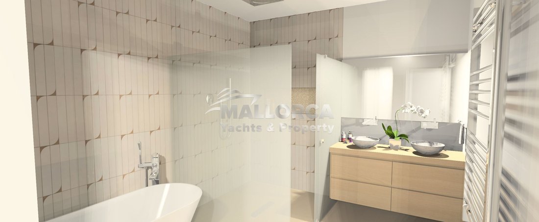 Villa in Rotes Velles, Calvia, Balearic Islands 5 - 15001266