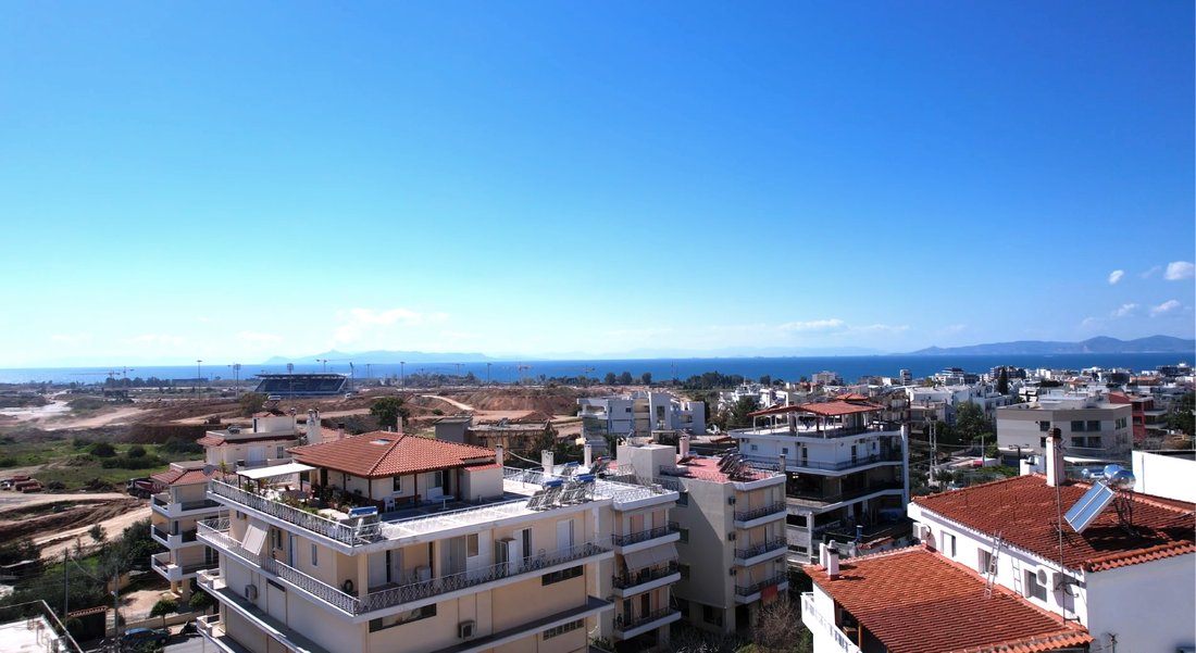 Penthouse in South Athens, Attica, Greece 1 - 15001289