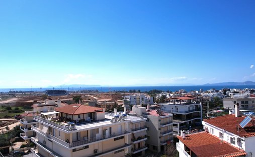 Penthouse in South Athens, Attica, Greece 1