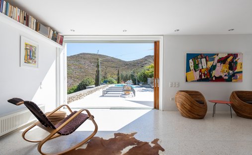 Villa a Naoussa, Decentralized Administration of the Aegean, Grecia 1