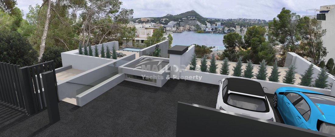 Villa in Rotes Velles, Calvia, Balearic Islands 1 - 15001266