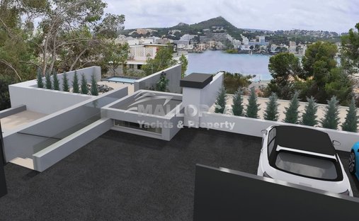 Villa in Rotes Velles, Calvia, Balearic Islands 1