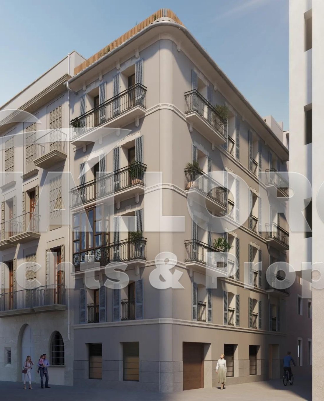 Townhouse in Palma, Balearic Islands, Spain 2 - 15001271