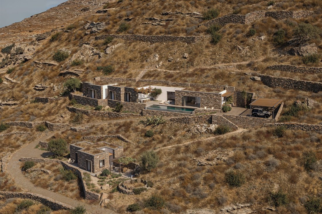 House in Tinos, Aegean, Greece 2 - 15001303