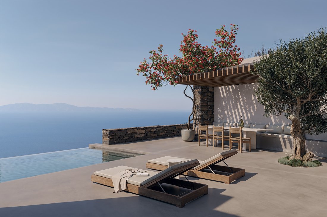 House in Tinos, Aegean, Greece 1 - 15001303
