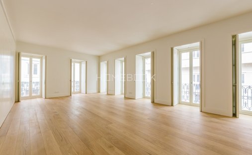 Apartamento en Santo António, Lisboa, Portugal 1