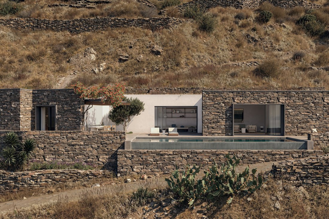 House in Tinos, Aegean, Greece 3 - 15001303