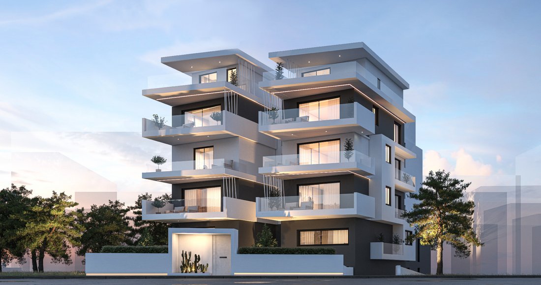 Penthouse in South Athens, Attica, Greece 2 - 15001289