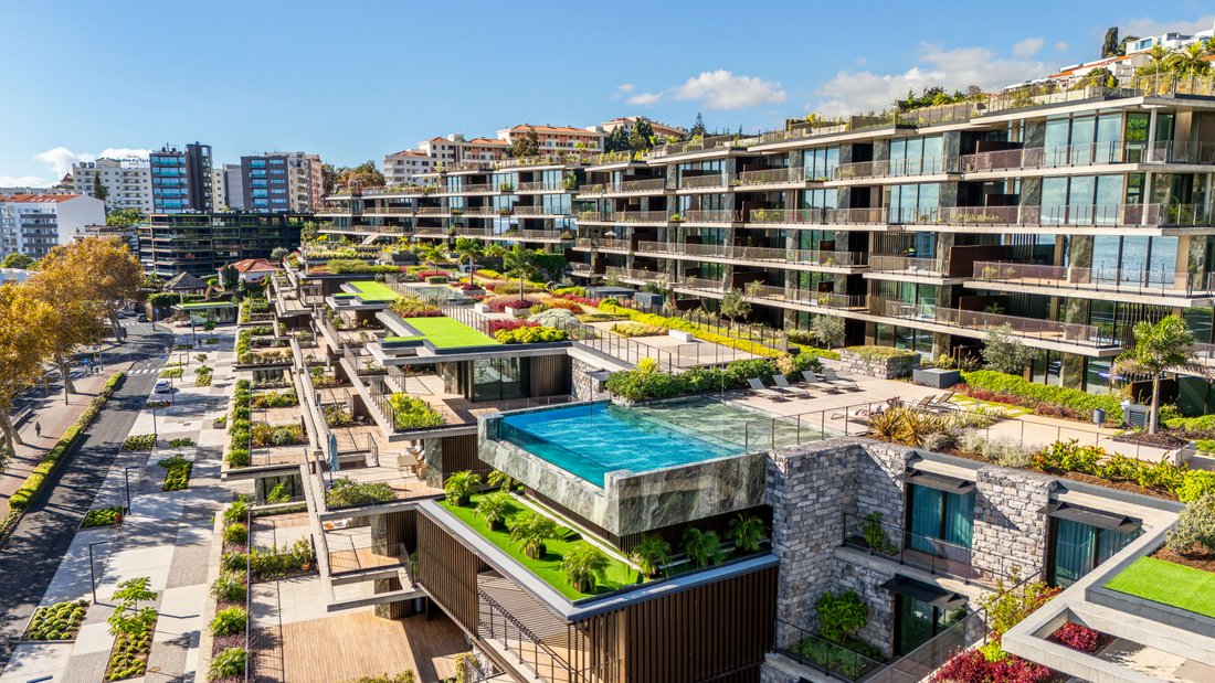 Apartment in Sao Martinho, Madeira, Portugal 1 - 15001728
