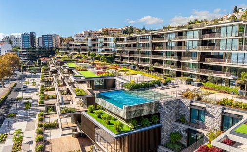 Apartment in Sao Martinho, Madeira, Portugal 1