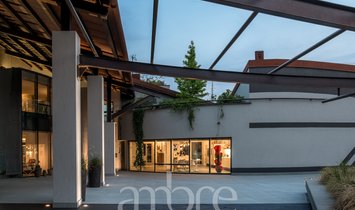 Villa in Pontirolo Nuovo, Lombardy, Italy 1