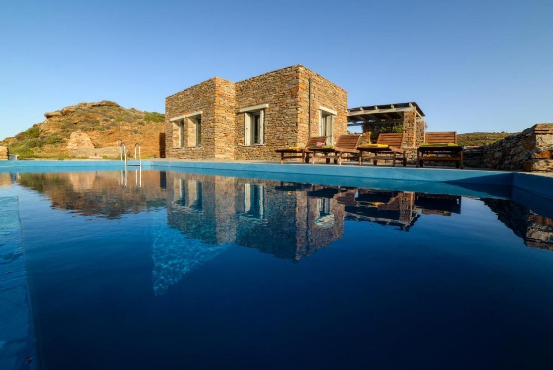 Villa in Kea, Aegean, Greece 1 - 15003504