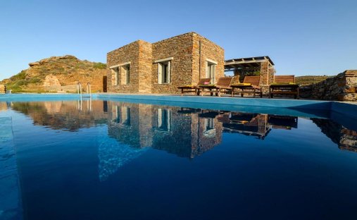 Villa in Kea, Aegean, Griechenland 1