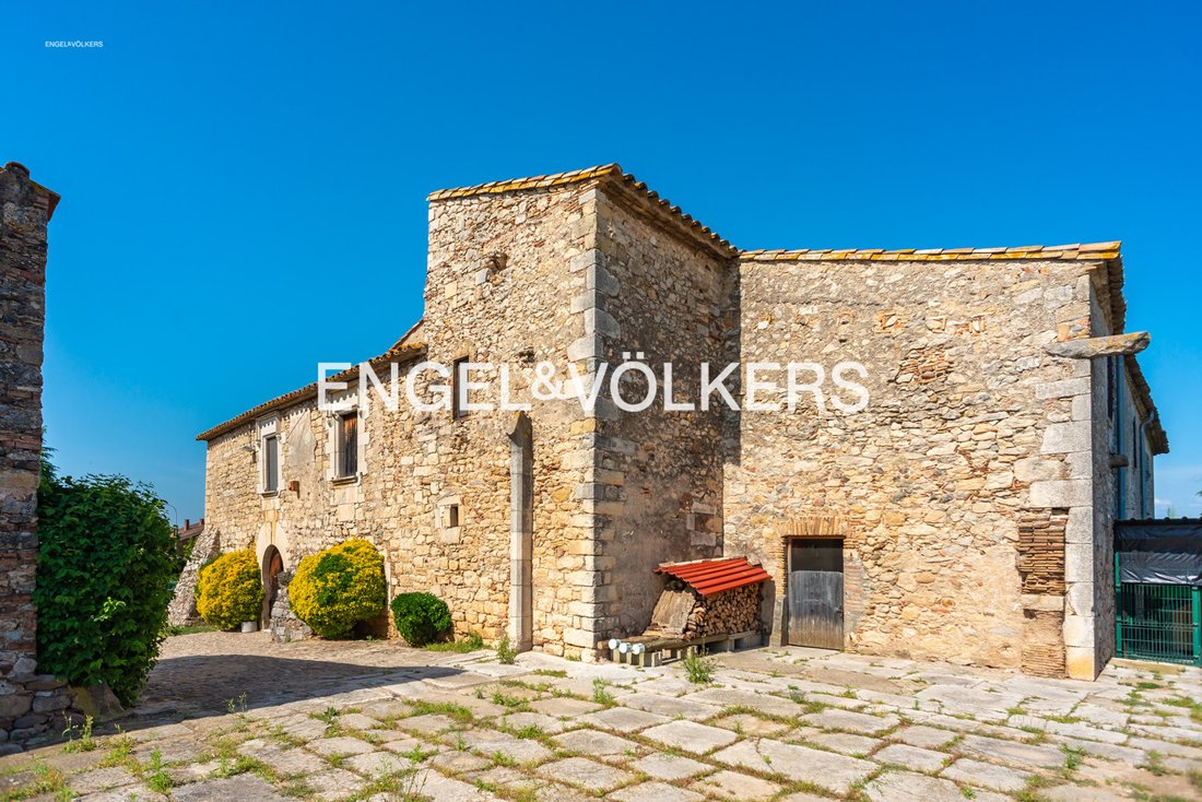 Townhouse in Girona, Catalonia, Spain 4 - 15001304