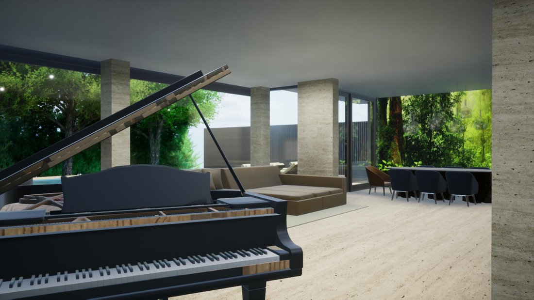Villa in Saint Siro - Trenno, Milan, Lombardy 5 - 15001703