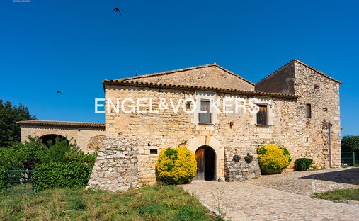 Stadthaus in Girona, Katalonien, Spanien 1