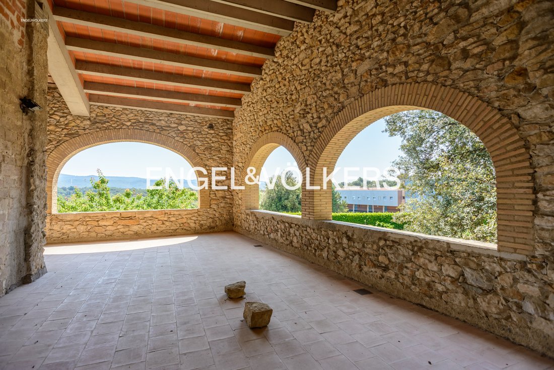 Townhouse in Girona, Catalonia, Spain 5 - 15001304