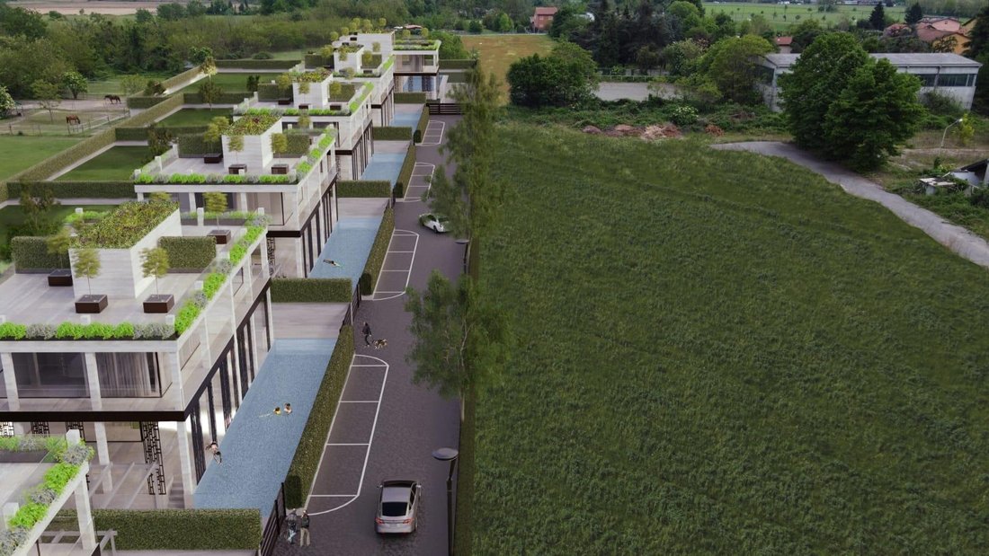 Villa in Saint Siro - Trenno, Milan, Lombardy 2 - 15001703