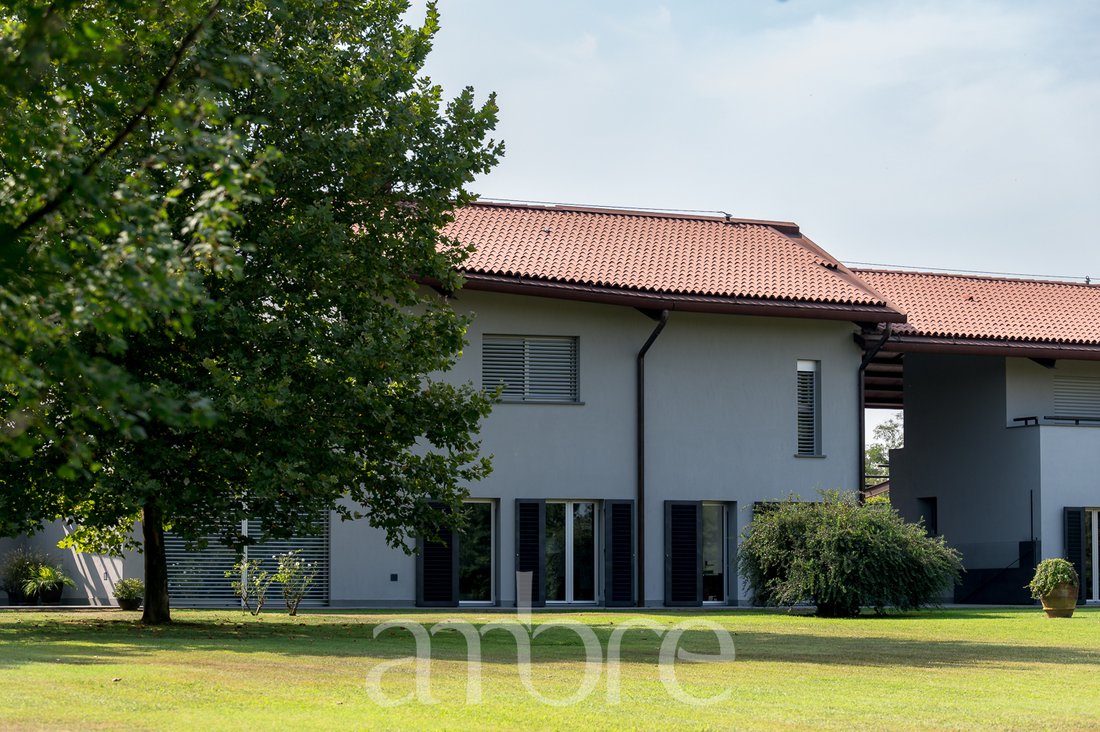Villa in Pontirolo Nuovo, Lombardy, Italy 4 - 14749711