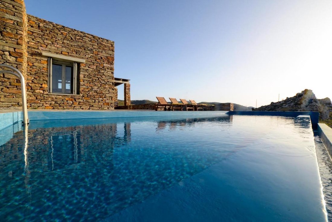 Villa in Kea, Aegean, Greece 4 - 15003504