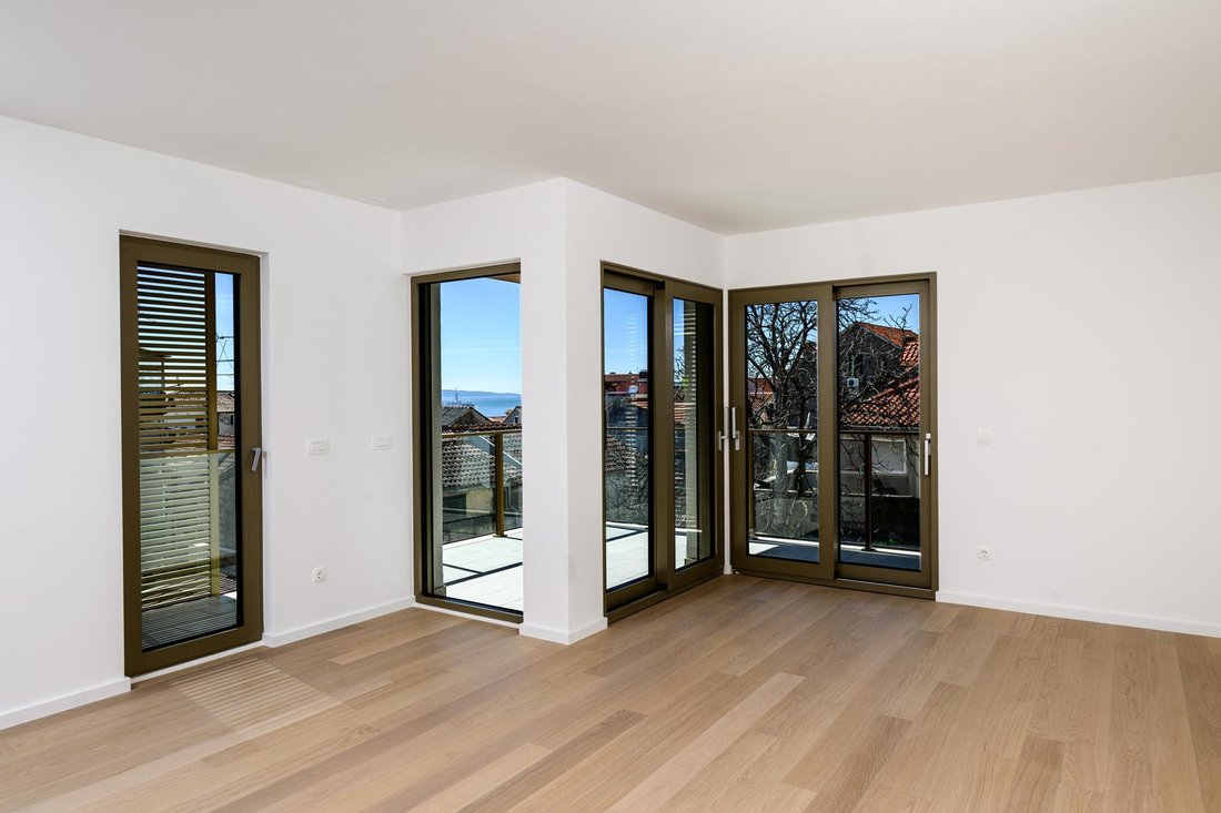Appartement à Gradski kotar Grad, Split, Split-Dalmatie 1 - 15002749