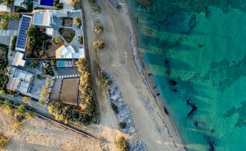 Casa in Paro, Aegean, Grecia 1