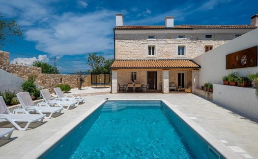 Villa en Rakalj, Istria, Croacia 1