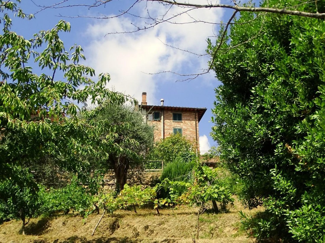 Villa in Marti, Montopoli in Val d'Arno, Tuscany, Italy 1 - 14521982