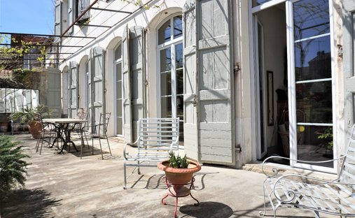 House in Mazères, Occitania, France 1