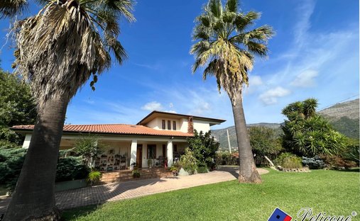 Villa à San Magno - Cocuruzzo, Fondi, Latium 1