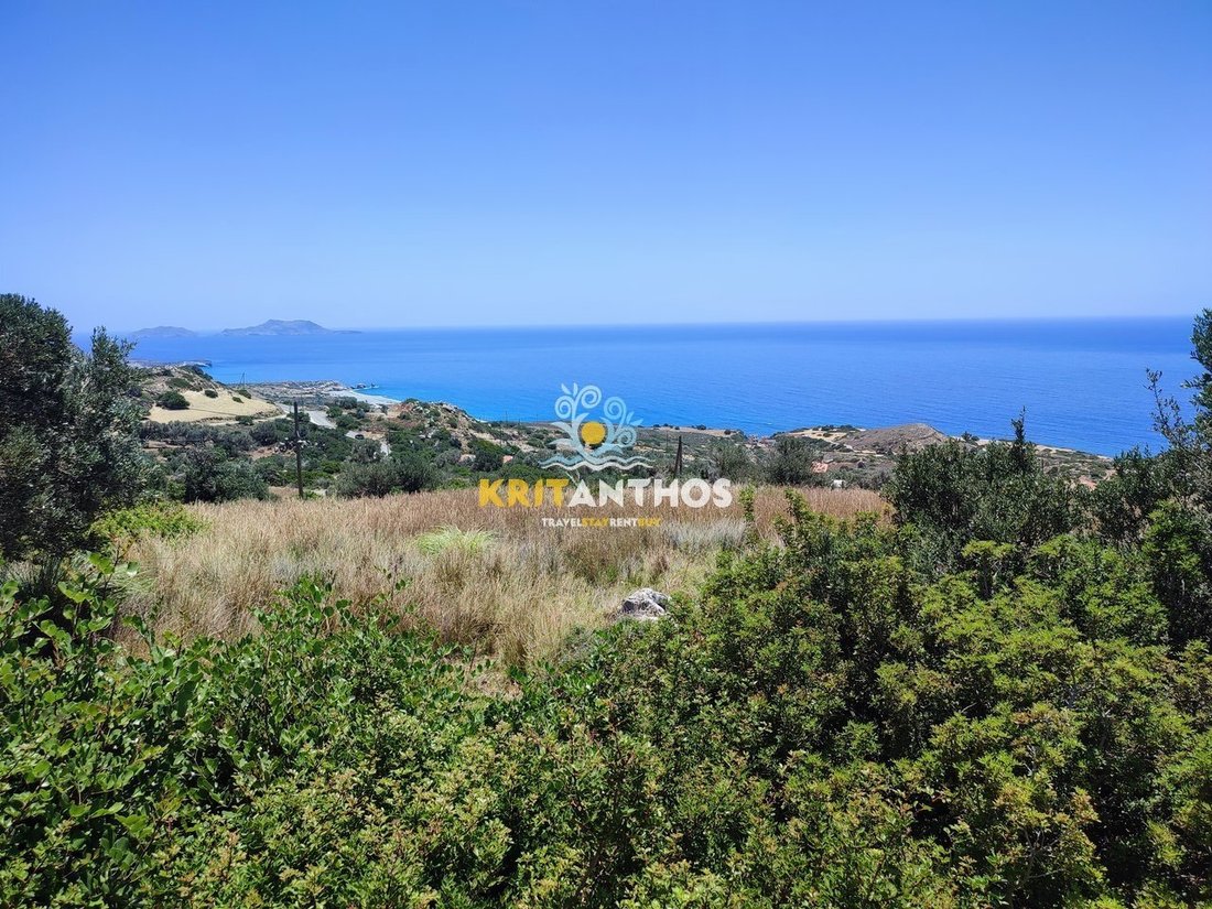 Land in Agios Vasileios, Greece 1 - 15002285