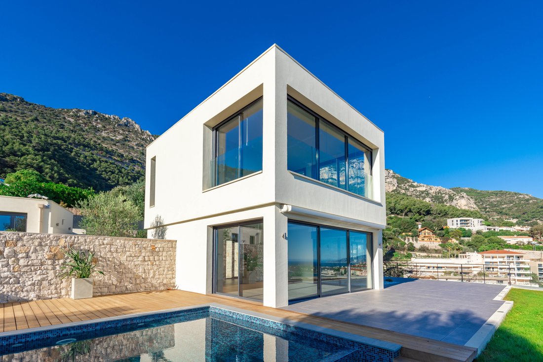 Villa in Supérieur, Beausoleil, France 4 - 14998338