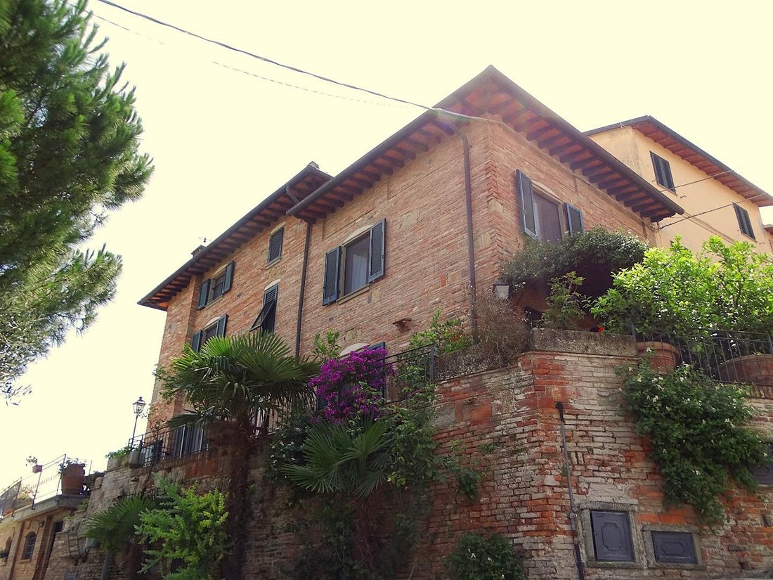 Villa in Marti, Montopoli in Val d'Arno, Tuscany, Italy 2 - 14521982