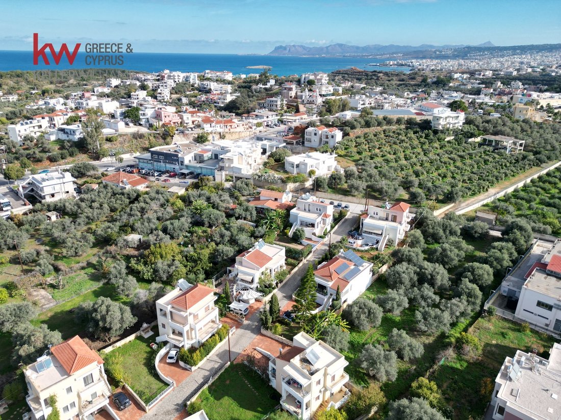 Kidonia Detached House For Sale, Nea Kidonia, 190 Sq.M., €580.000 In Daratsos ...