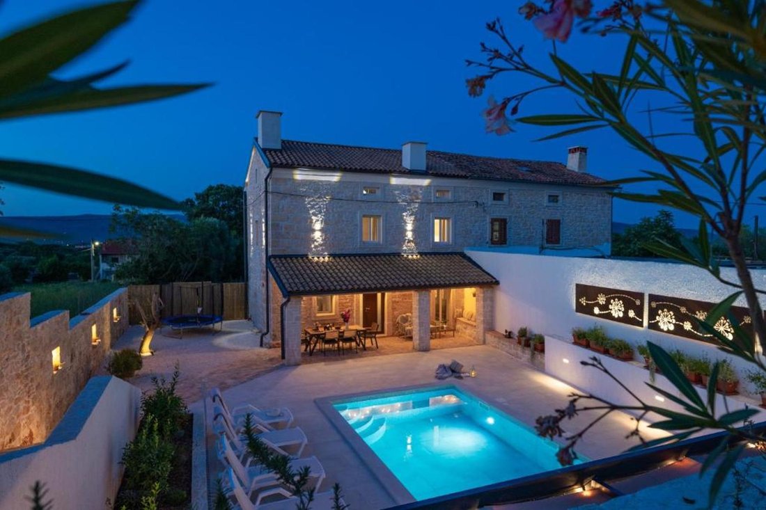 Villa in Rakalj, Istria County, Croatia 2 - 15002748