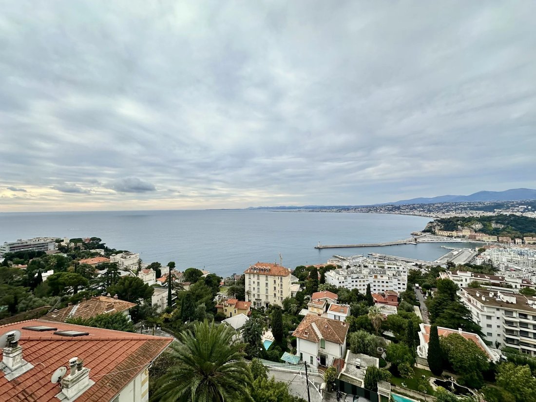 Apartamento en Niza, Provenza-Alpes-Costa Azul, Francia 3 - 15002752