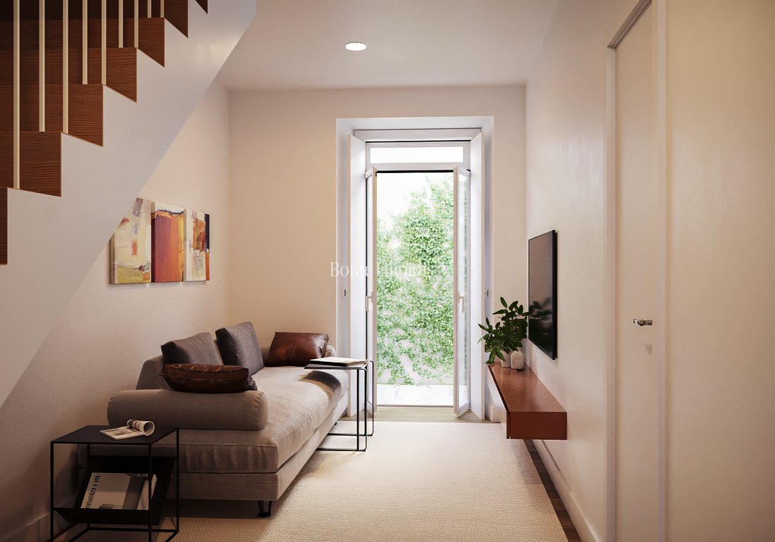 Apartment in Campo de Ourique, Lisbon, Portugal 1 - 14417330