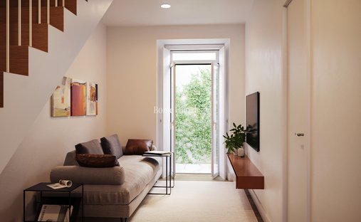 Apartment in Campo de Ourique, Lisbon, Portugal 1