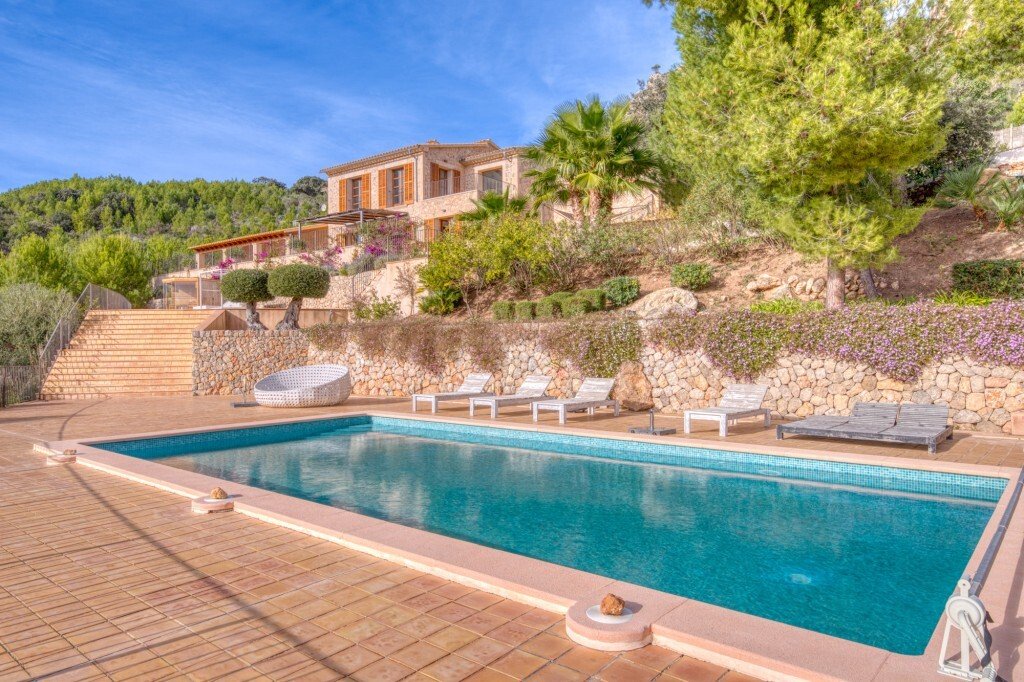 Azienda agricola a Andratx, Isole Baleari, Spagna 1 - 15002644