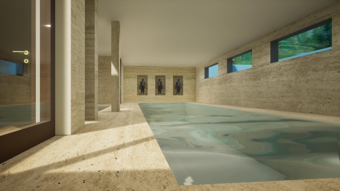 Villa in Saint Siro - Trenno, Milan, Lombardy 4 - 15001703