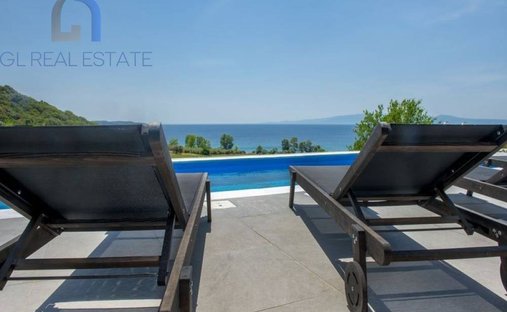 Villa in Aristotle, Macedonia and Thrace, Greece 1